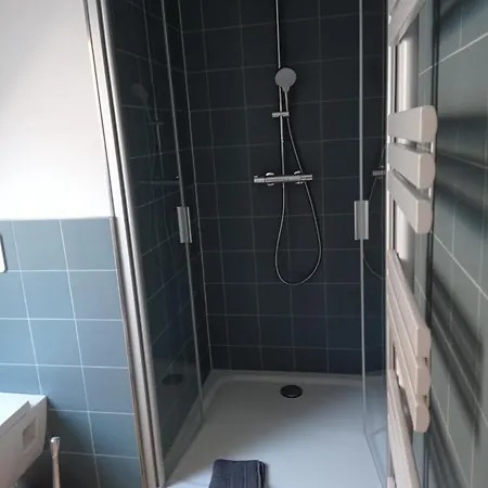 Drei-Seiten-Hof Etable Mit Schwimmteich Und Klimanlage Fuchshain Esterno foto